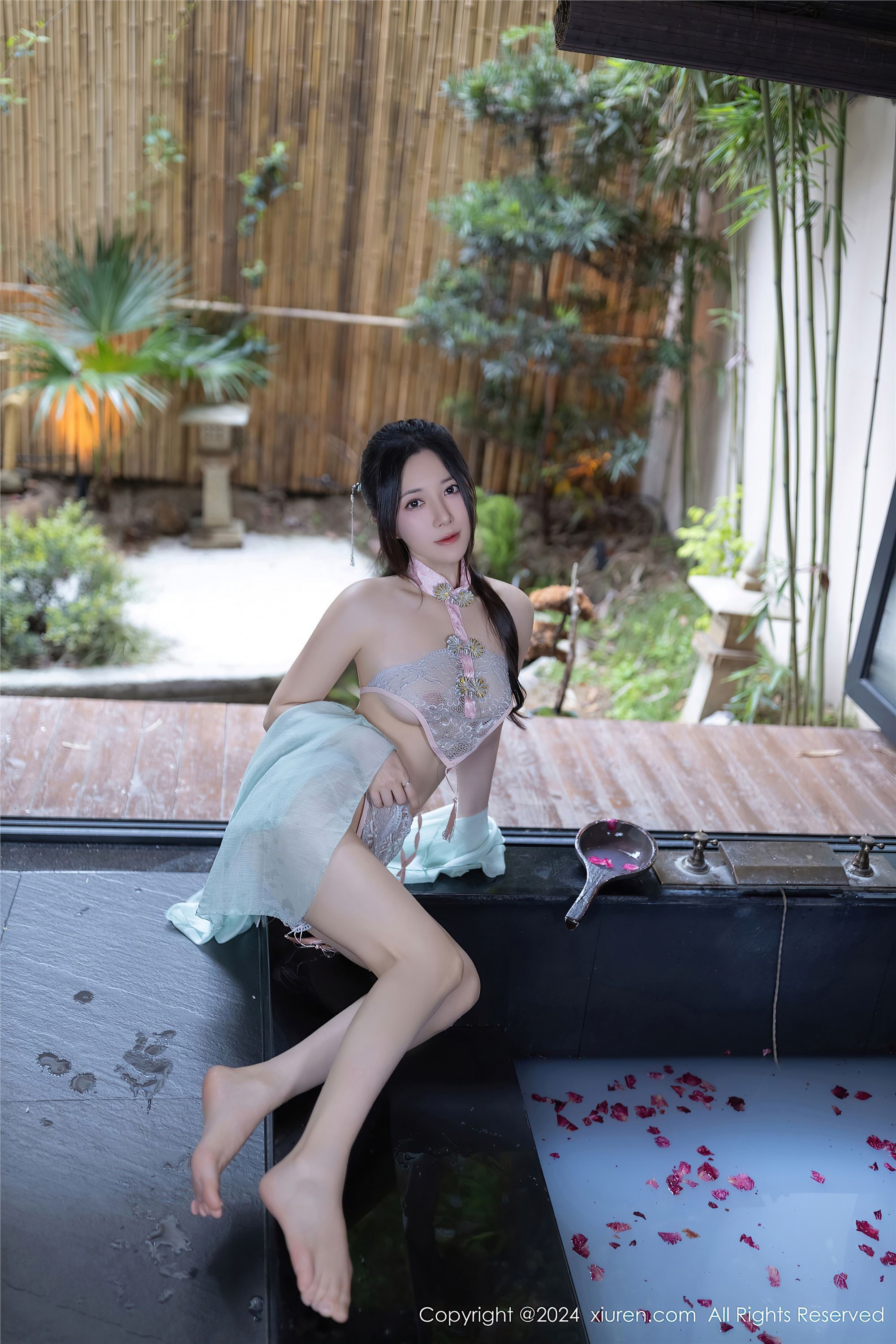 Xiuren秀人网 2024.04.19 NO.8428 鱼子酱Fish